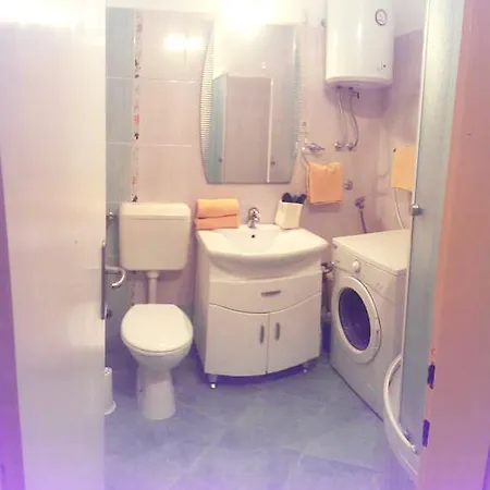 Apartments Mira Makarska Room photo