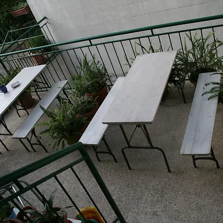 Apartments Mira Makarska Exterior photo