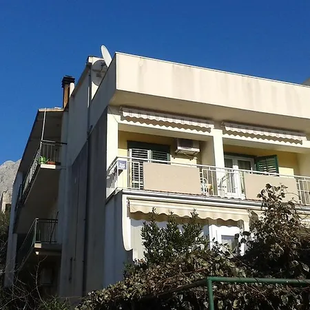 Apartments Mira Makarska Room photo