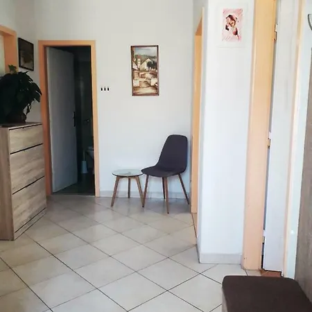 Apartments Mira Makarska Exterior photo
