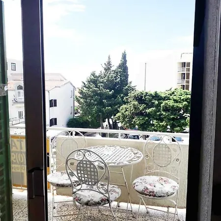Apartments Mira Makarska Exterior photo